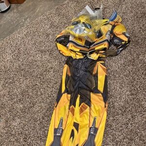 Bumblebee costume